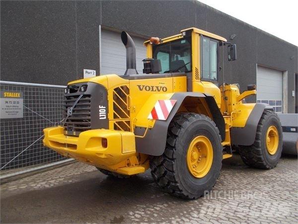 Volvo L110F Cargadoras sobre ruedas