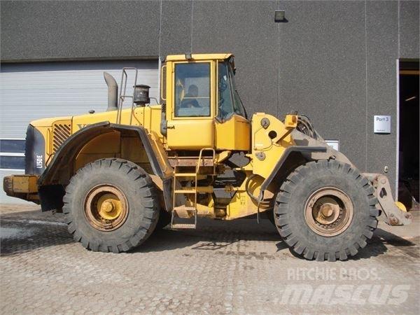 Volvo L150E Cargadoras sobre ruedas