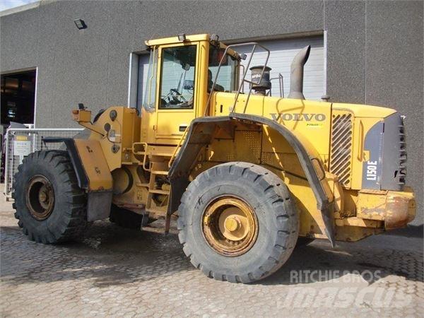 Volvo L150E Cargadoras sobre ruedas