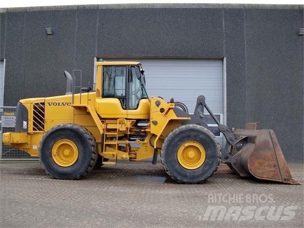 Volvo L150F Cargadoras sobre ruedas