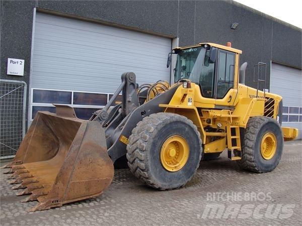 Volvo L150F Cargadoras sobre ruedas