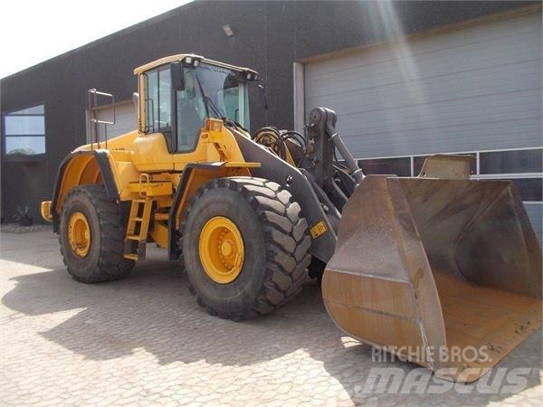 Volvo L150F Cargadoras sobre ruedas