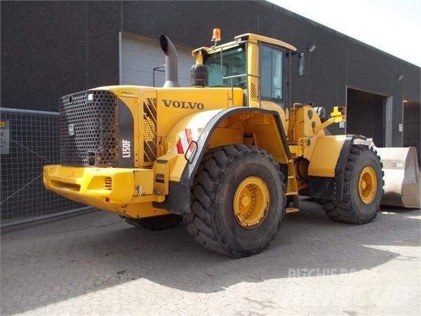 Volvo L150F Cargadoras sobre ruedas