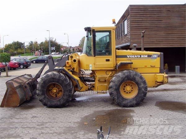 Volvo L70C Cargadoras sobre ruedas