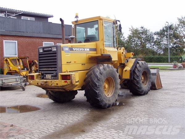 Volvo L70C Cargadoras sobre ruedas