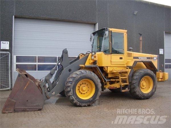 Volvo L90C Cargadoras sobre ruedas