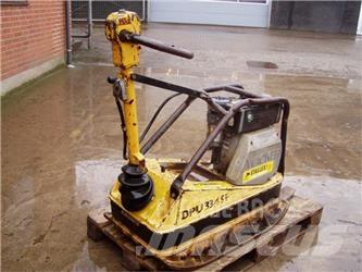 Wacker DPU3345F Otros rodillos