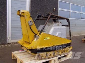 Wacker DPU6760 Otros rodillos