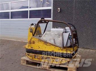 Wacker DPU7060 Otros rodillos