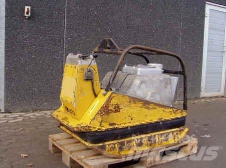 Wacker DPU7060 Otros rodillos