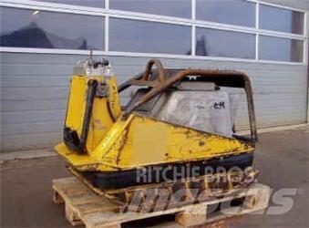 Wacker DPU7060 Otros rodillos