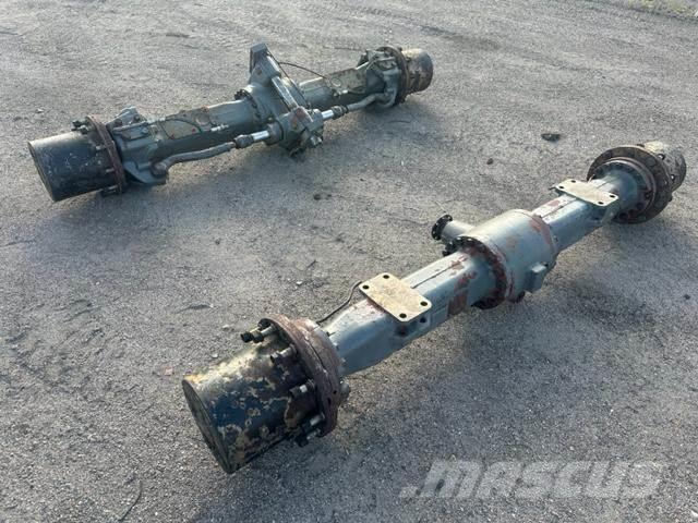 Liebherr A 316 AXLES Ejes