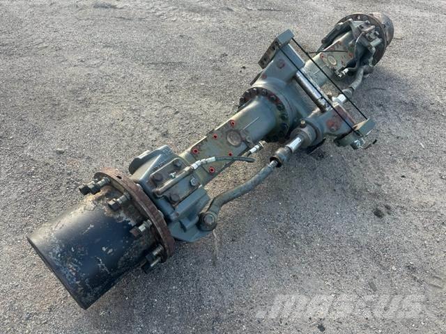 Liebherr A 316 AXLES Ejes
