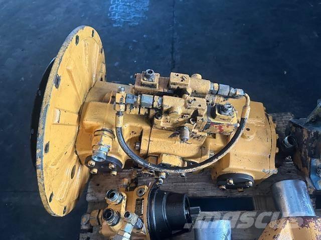 Liebherr LPVD 075 Hidráulicos