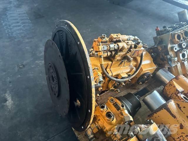 Liebherr LPVD 075 Hidráulicos