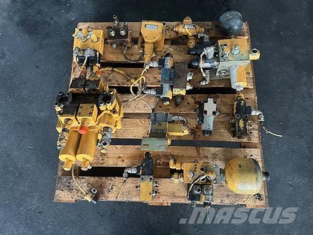 Liebherr LPVD 075 Hidráulicos