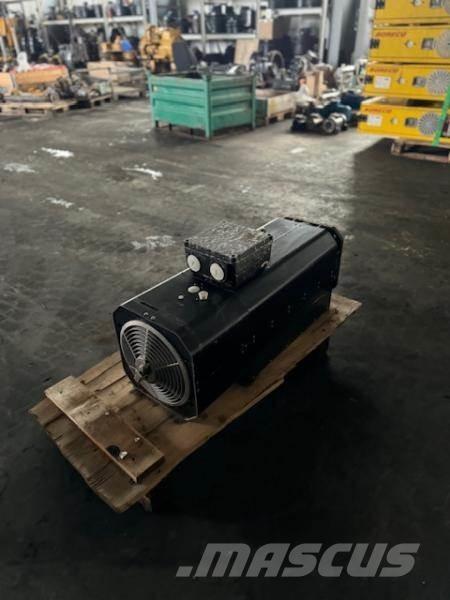 Rexroth 2AD184 C Componentes electrónicos