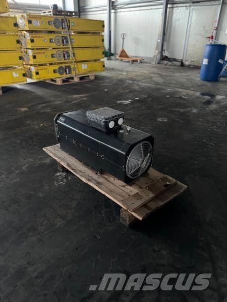 Rexroth 2AD184 C Componentes electrónicos