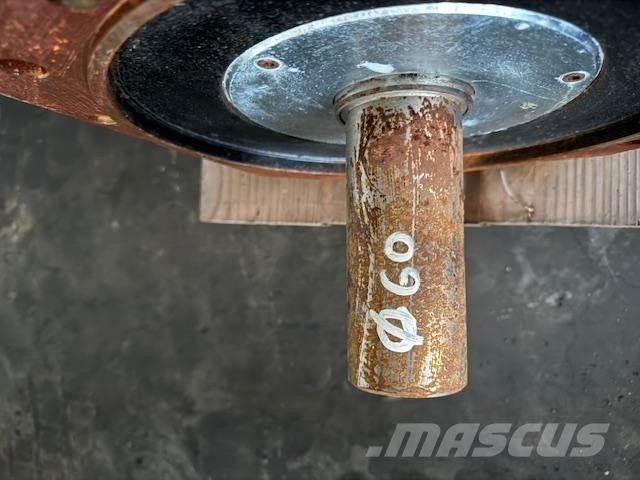 Rexroth 2AD184 C Componentes electrónicos