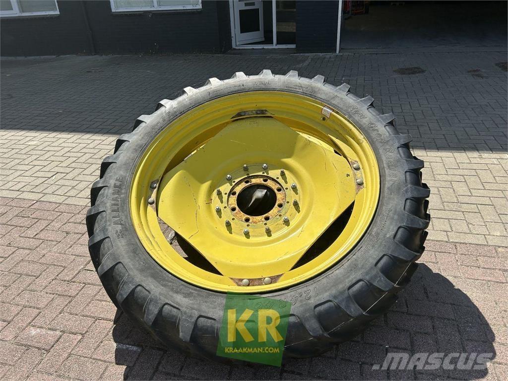 Alliance 12.4R46 Ruedas