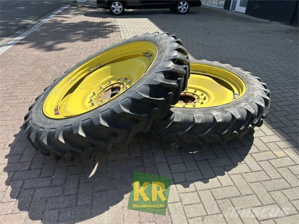 Alliance 12.4R46 Ruedas