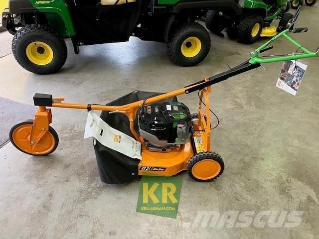 AS Motor AS Corta-césped de greens