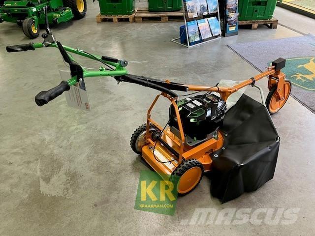 AS Motor AS Corta-césped de greens