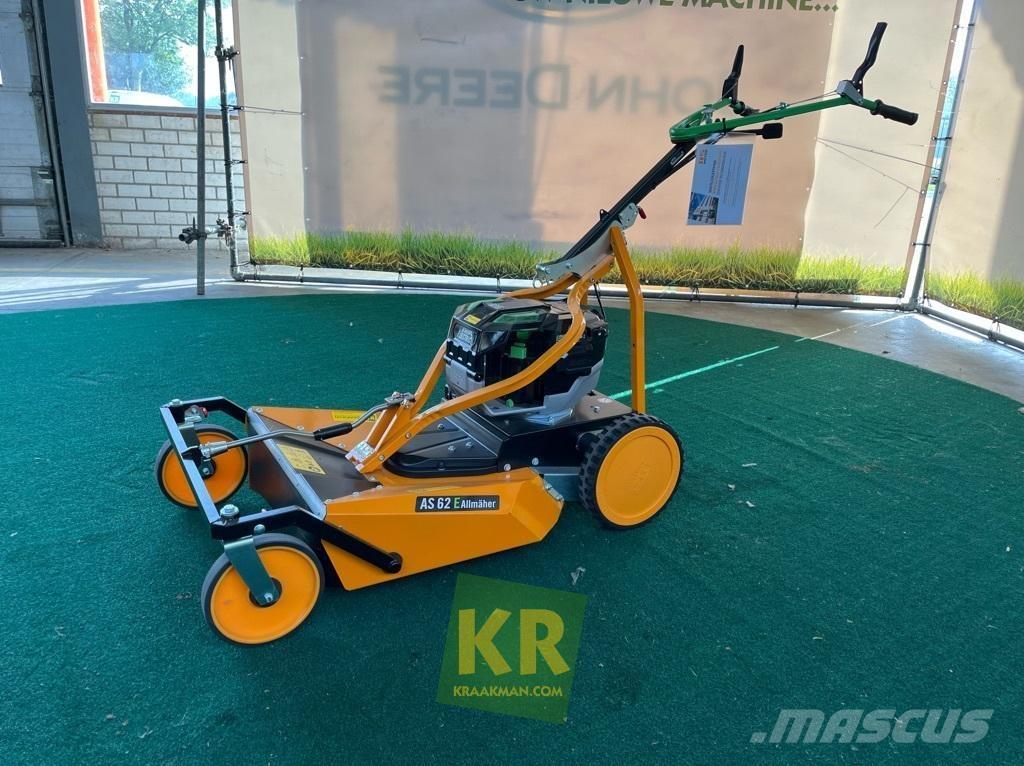 AS Motor AS Corta-césped para remates, antegreens y roughs