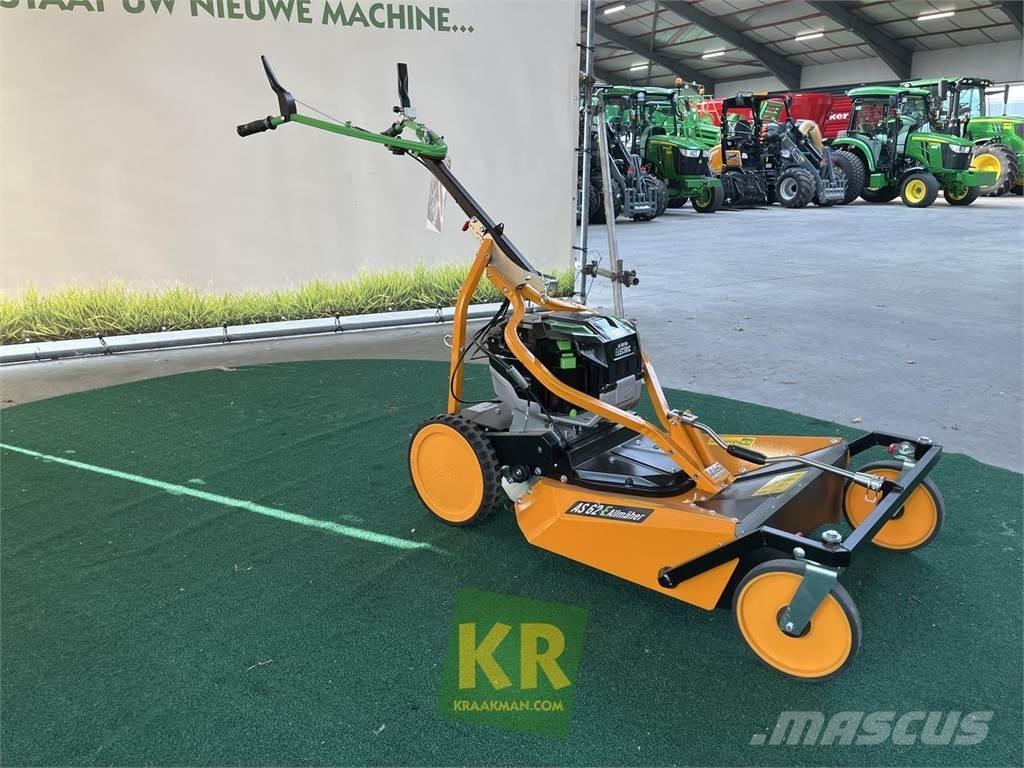 AS Motor AS Corta-césped para remates, antegreens y roughs