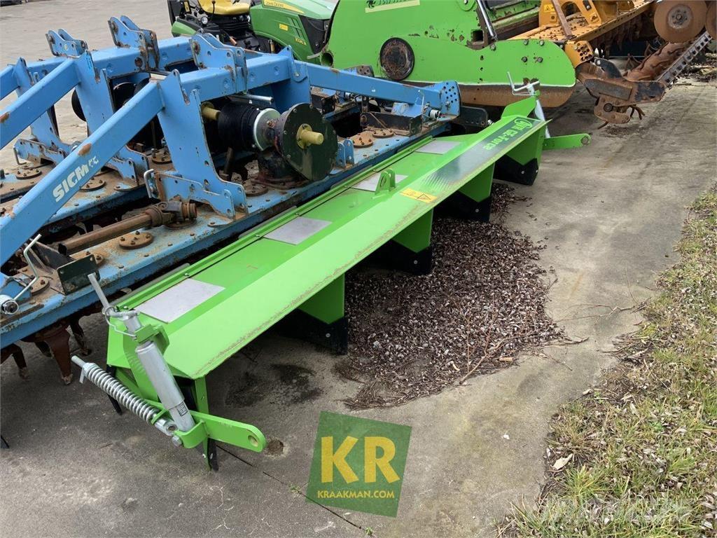 AVR aanbouwdelen Cultivadoras para cultivos en hilera