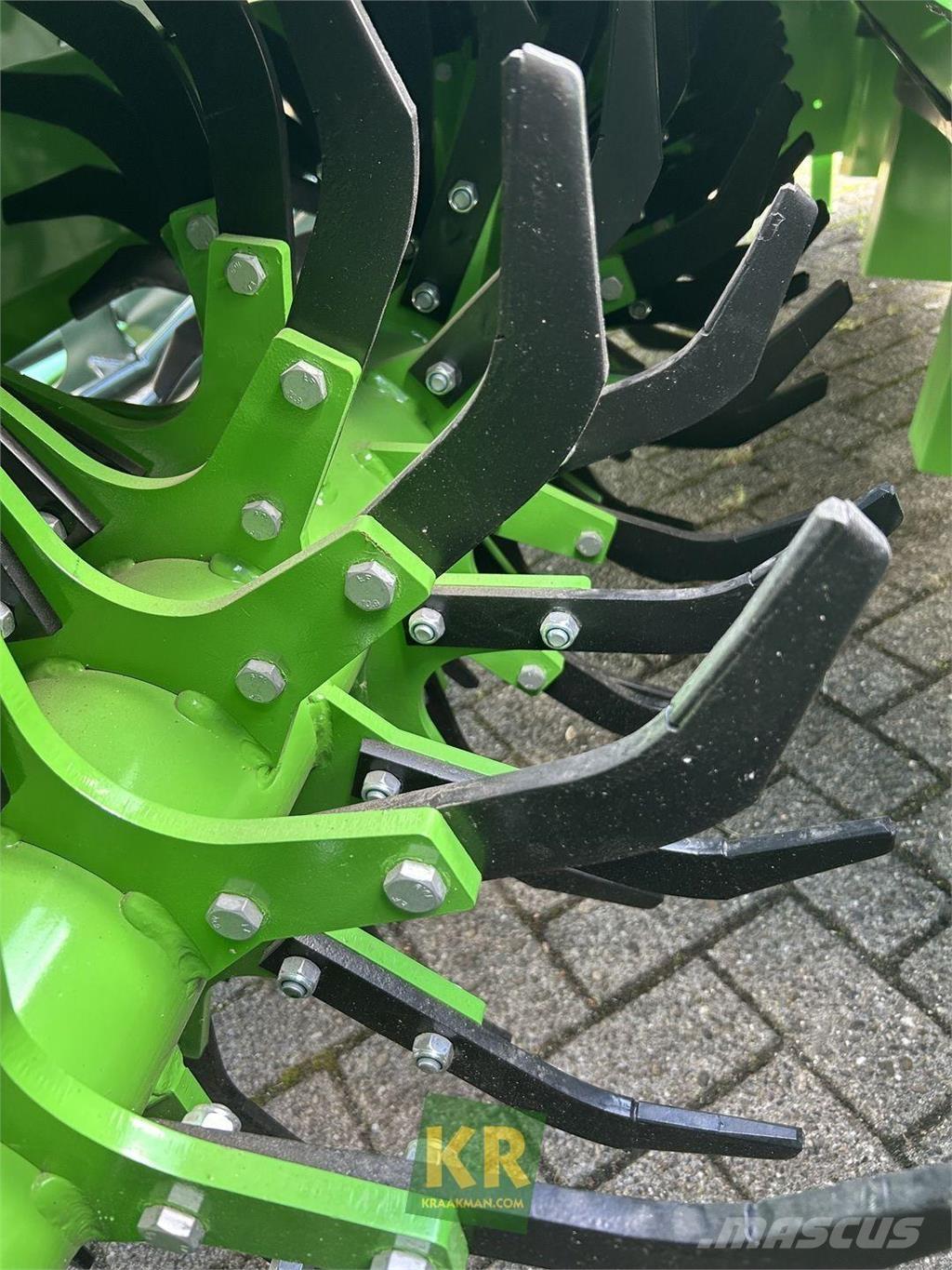 AVR MultiForce desbrozadoras de papas