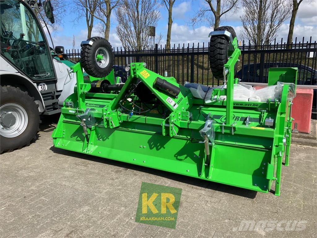 AVR MultiForce desbrozadoras de papas