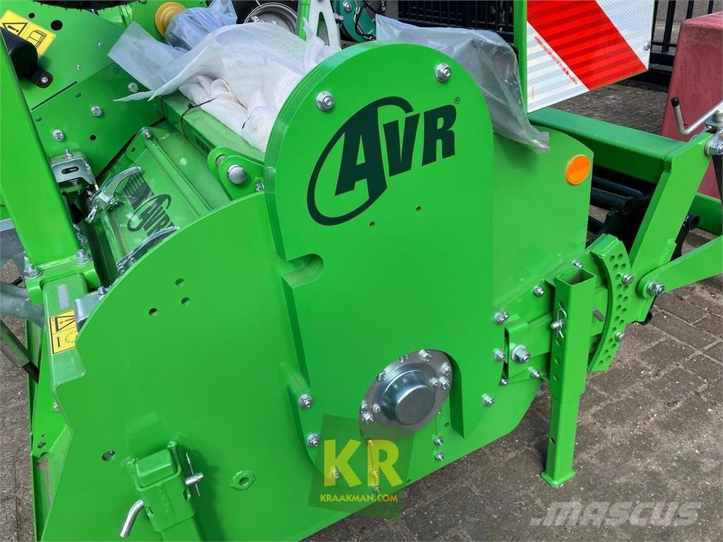 AVR MultiForce desbrozadoras de papas