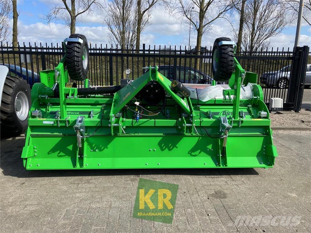 AVR MultiForce desbrozadoras de papas