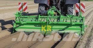 AVR MultiForce Cultivadoras para cultivos en hilera