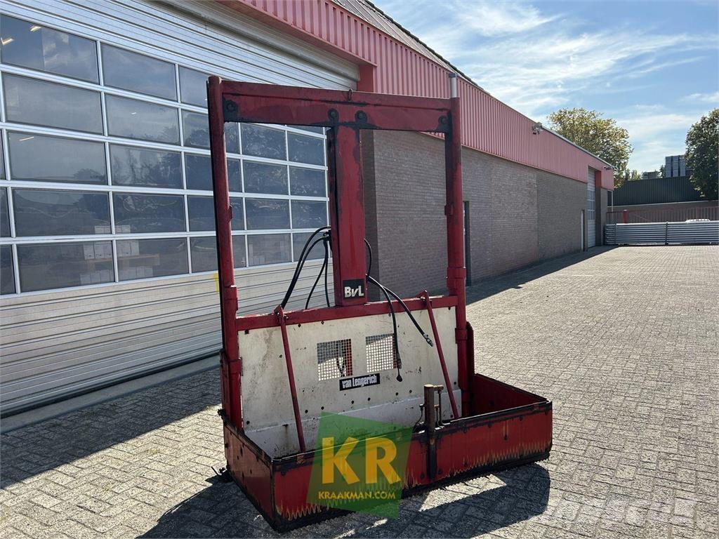 BvL Topstar 170 Equipos para descarga en silos