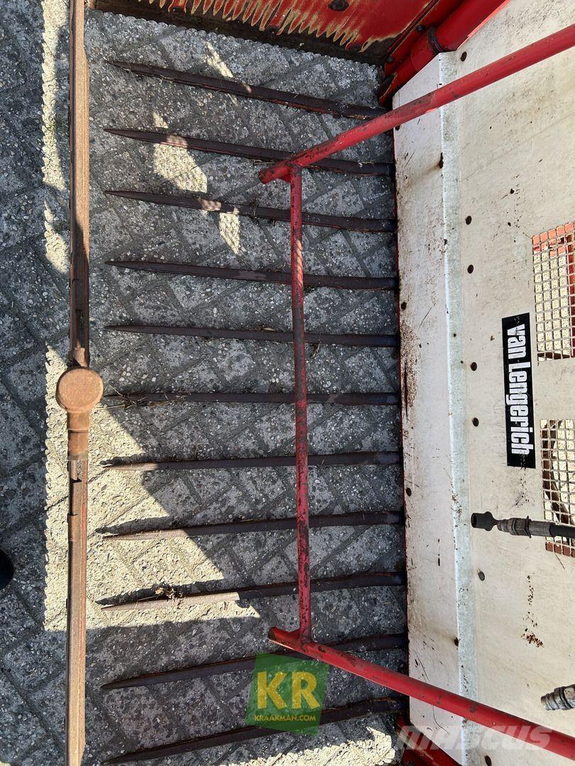 BvL Topstar 170 Equipos para descarga en silos