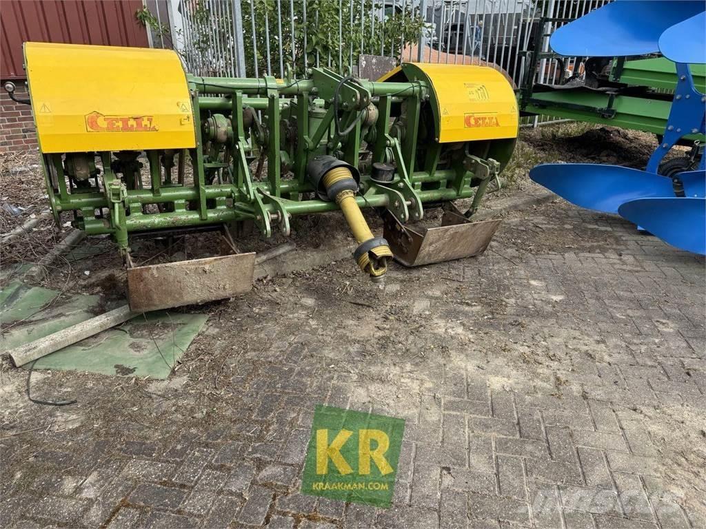 Celli Overig Gradas vibratorias / rotocultivadoras