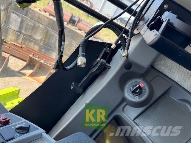 CLAAS LEXION 750 Cosechadoras combinadas