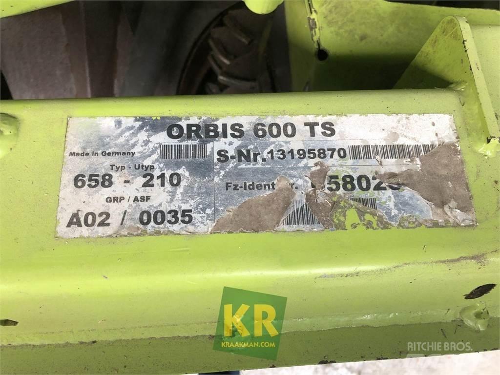 CLAAS Overig Cabezales de cosechadoras combinadas