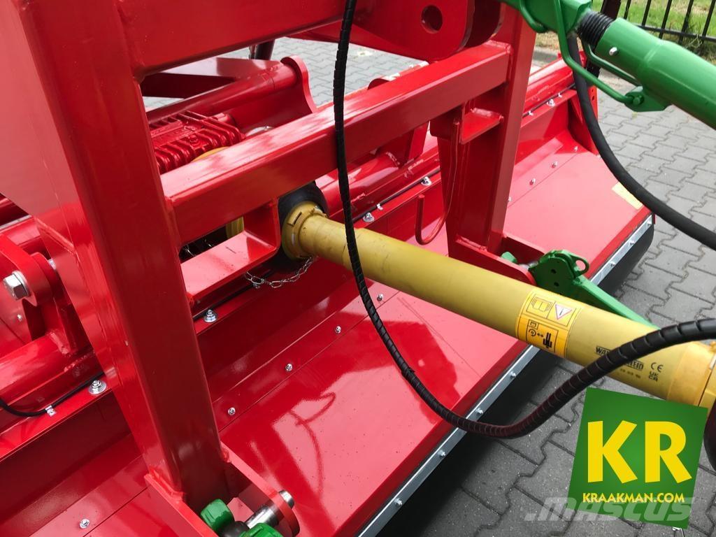 Dücker UM Segadoras y cortadoras de hojas para pasto