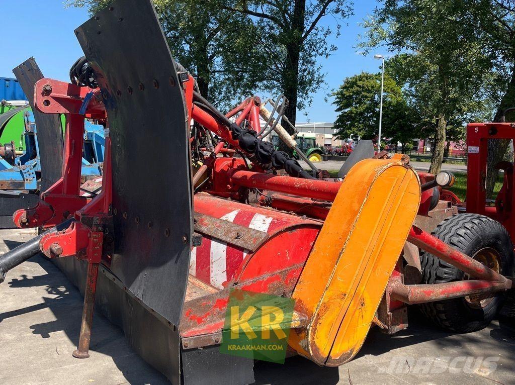 Dücker UM 27 Segadoras y cortadoras de hojas para pasto