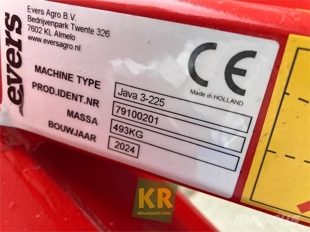 Evers Overig Cultivadoras