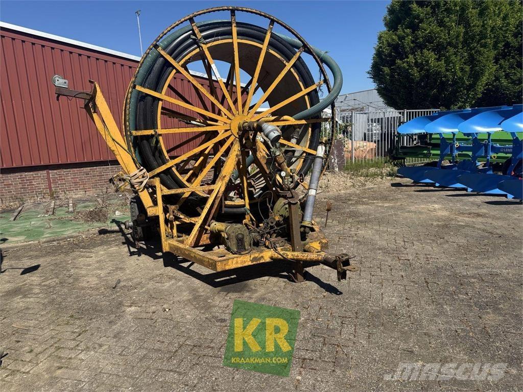 Faber 90-300 Sistemas de riego