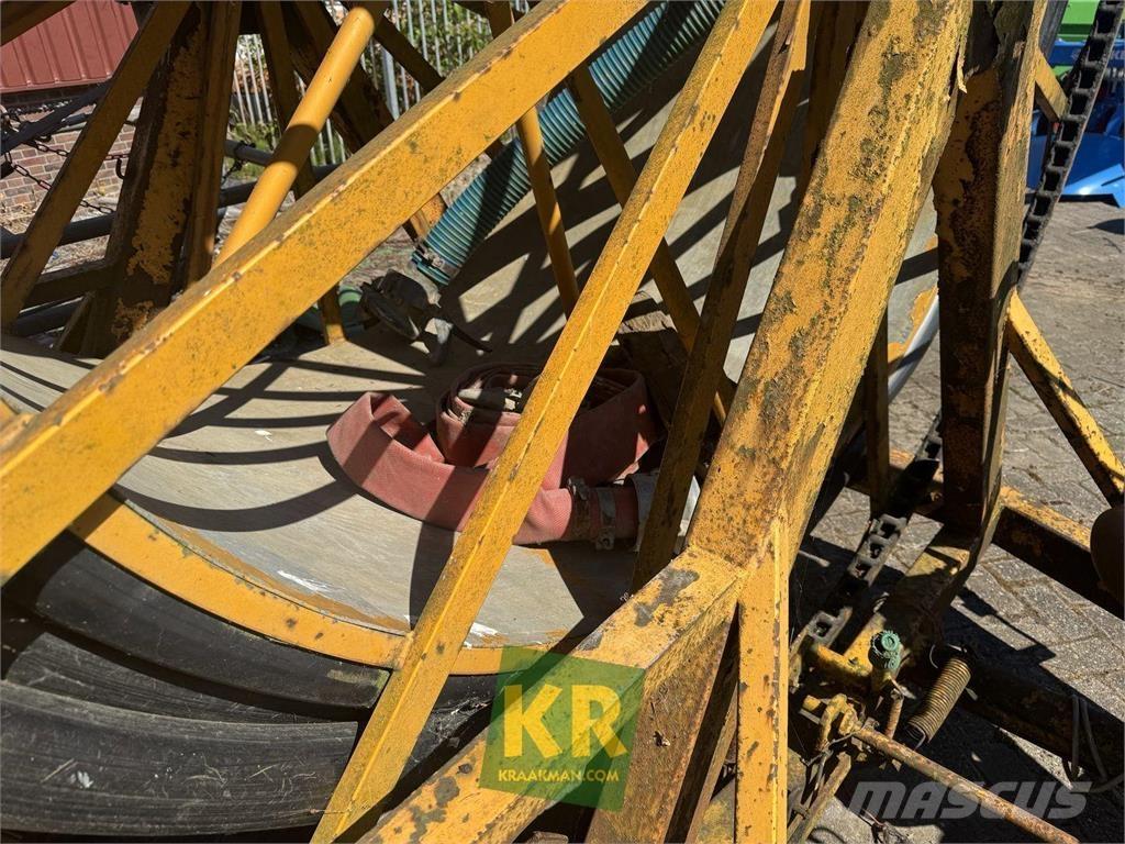 Faber 90-300 Sistemas de riego