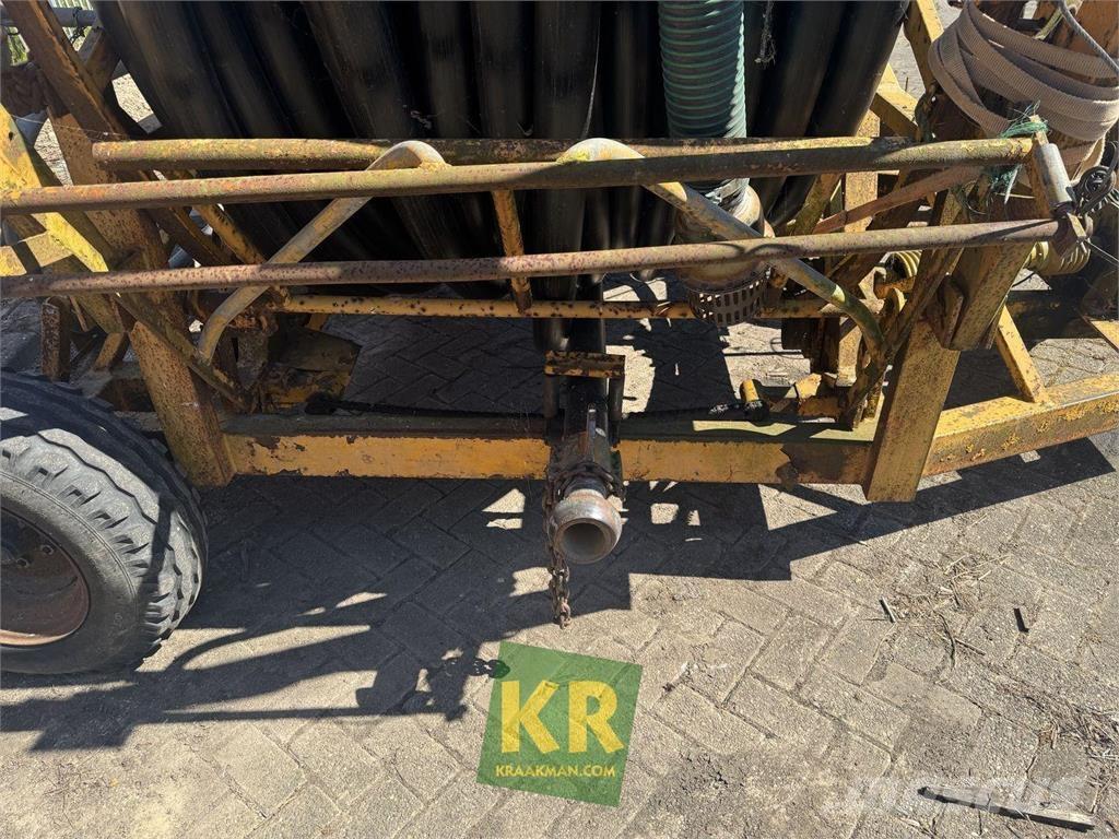 Faber 90-300 Sistemas de riego