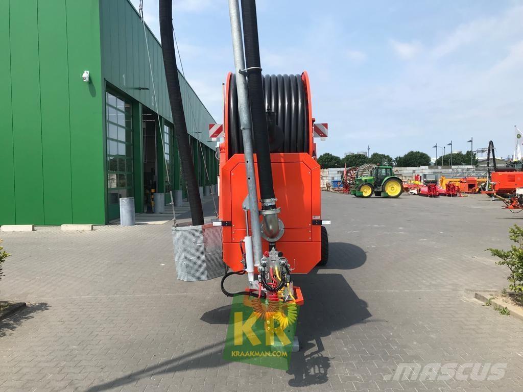 Faber Midi 110-415 Sistemas de riego