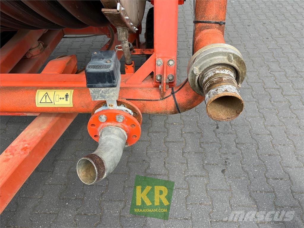 Faber T1 110-350 Sistemas de riego