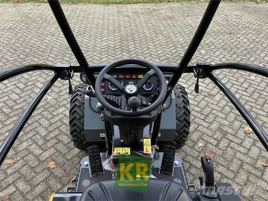 GiANT G1500 Xtra Cargadoras y excavadoras frontales