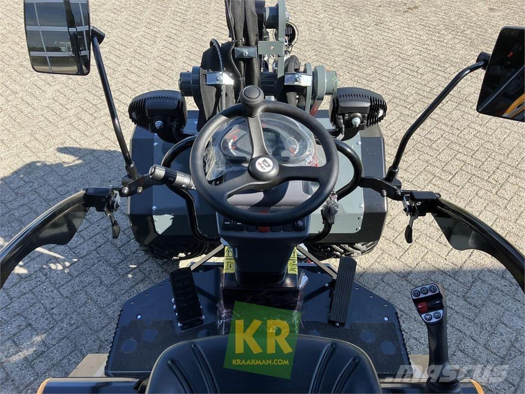 GiANT G2700 HD+ Cargadoras y excavadoras frontales